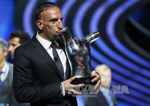 "Gã mặt sẹo" Franck Ribery kiện CNN, đòi bồi thường 1 triệu bảng ảnh 1